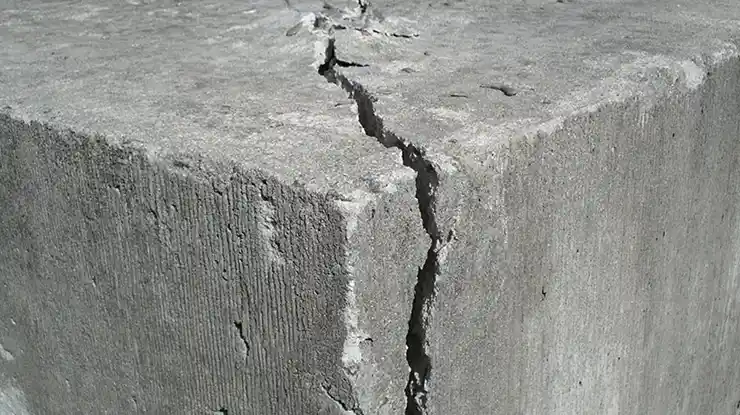 Punca Konkrit Retak