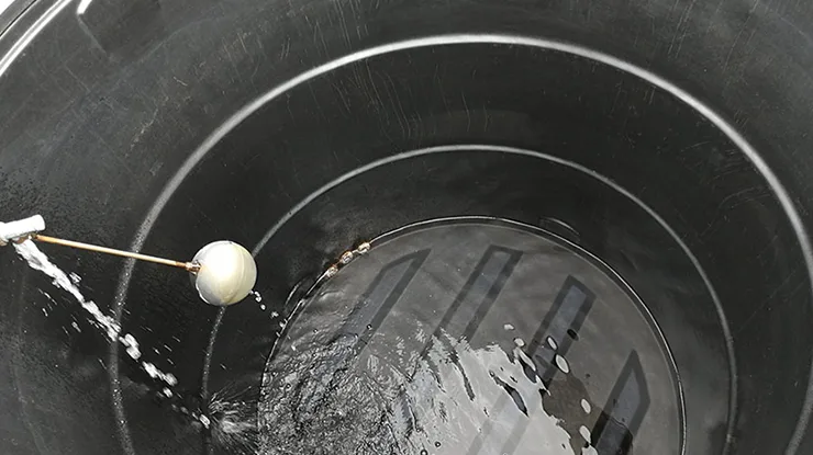 Air Tak Masuk Tangki Rumah