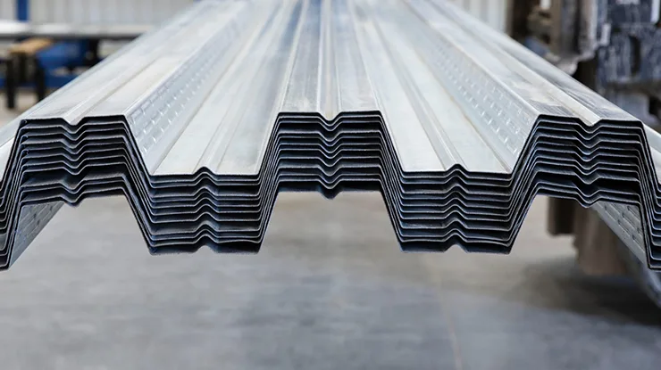 Harga Metal Deck Sekaki