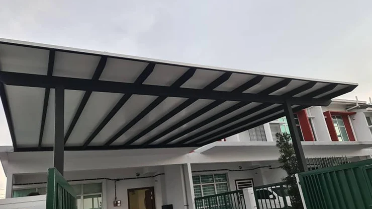 Jenis Awning Rumah