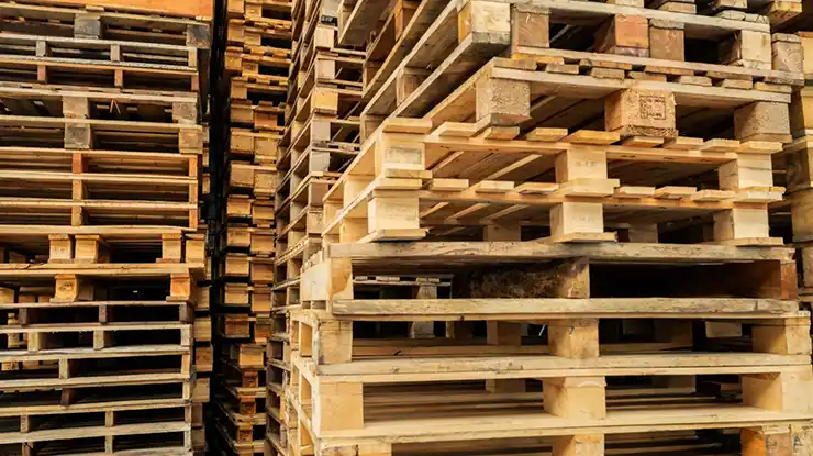 Harga Kayu Pallet