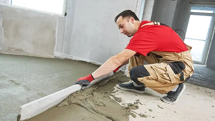 Maksud Render Lantai
