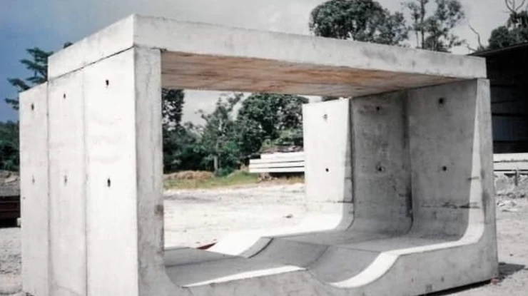 Harga Box Culvert Malaysia