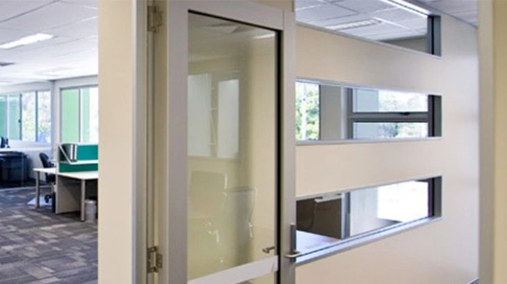 Harga Frame Pintu Aluminium