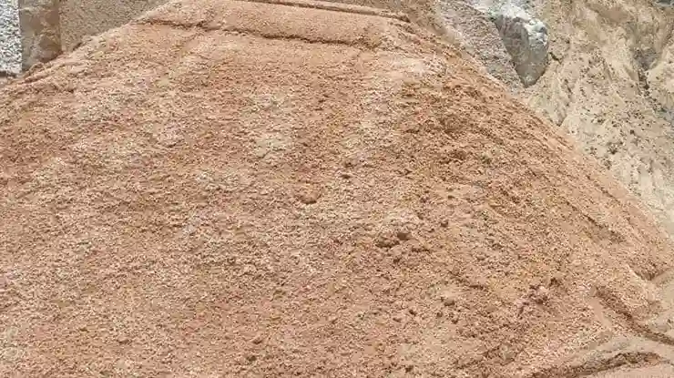 Harga Pasir Kasar