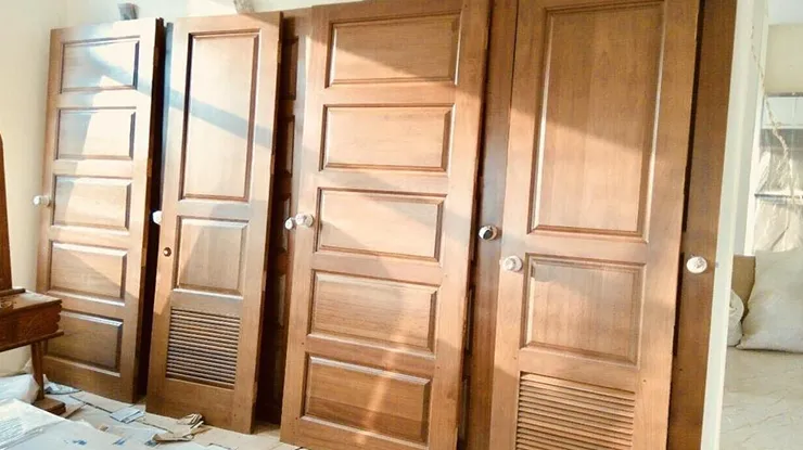 Harga Pintu Kayu Rumah