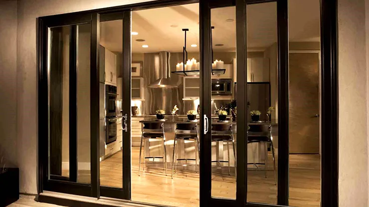 Harga Pintu Sliding Door