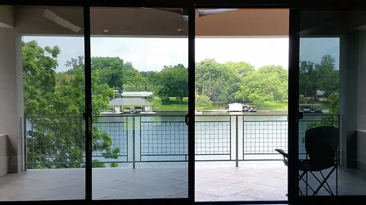 Jenis Tinted Rumah