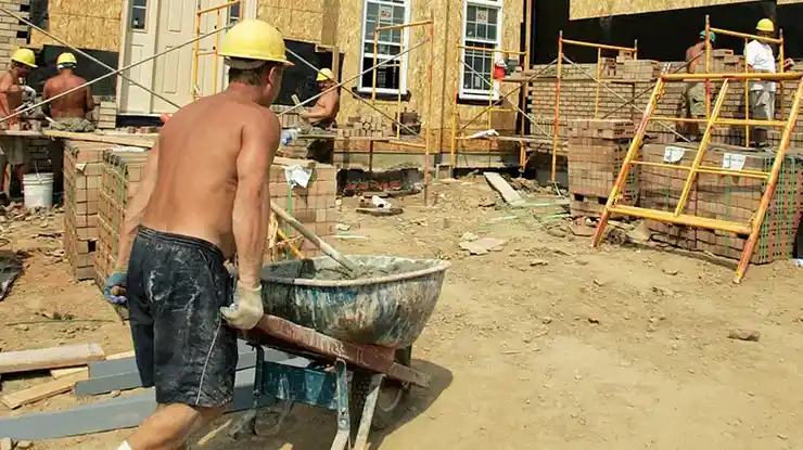 Upah Tukang Rumah Per Meter