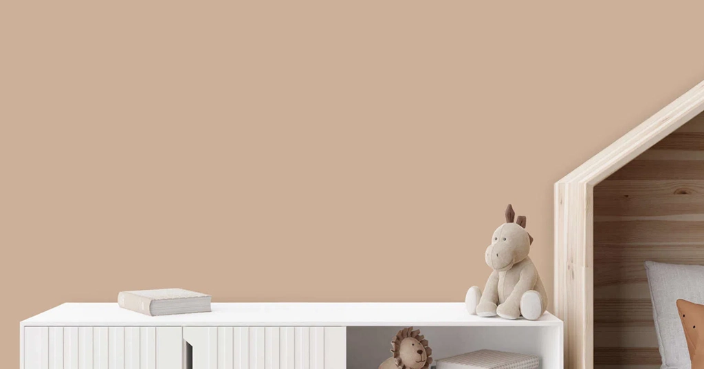Ciri Warna Jotun Vanilla Latte dan Kesan pada Ruang