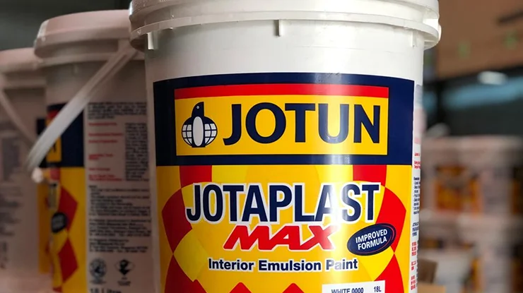 Harga Cat Jotun Jotaplast