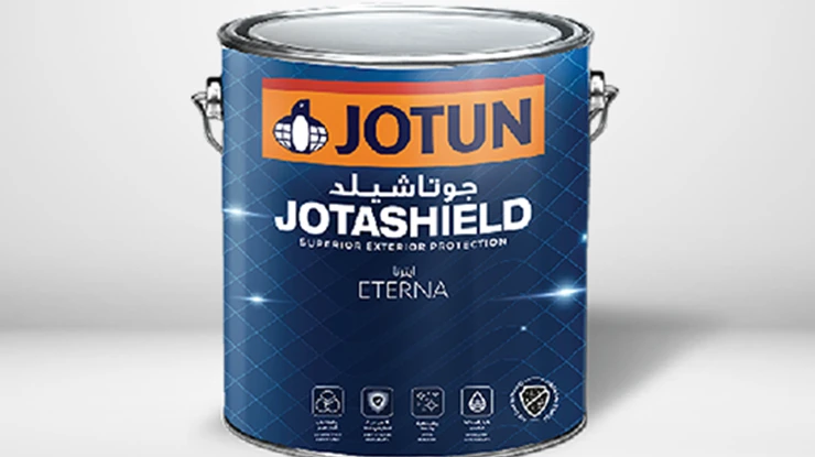 Harga Cat Jotun Jotashield