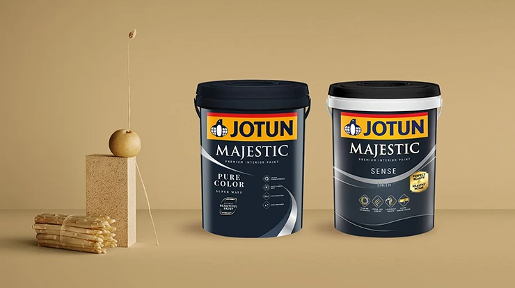 Harga Cat Jotun Majestic