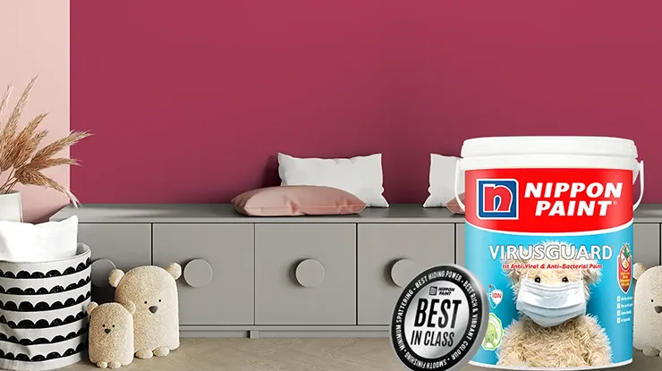 Harga Cat Nippon Paint Interior