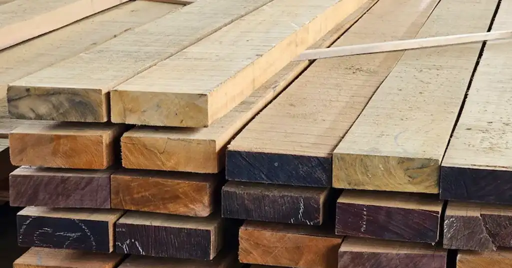 Harga Kayu Cengal Berdasarkan Gred dan Kualiti