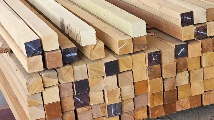 Harga Kayu Cengal
