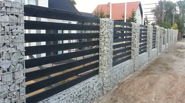 Harga Upah Buat Pagar Batu