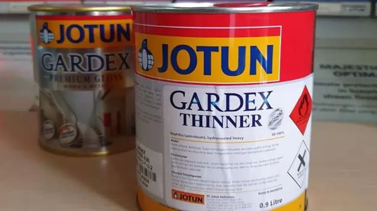 Harga Cat Jotun Gardex Premium Gloss