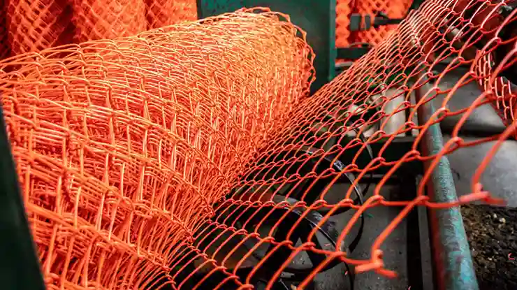 Harga Pagar Chain Link