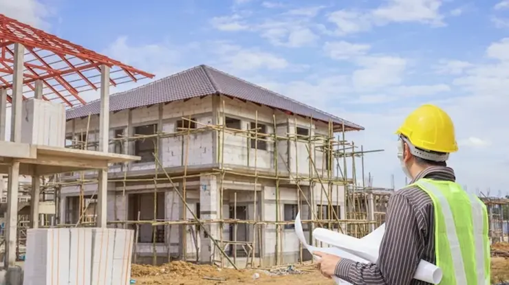 Upah Buat Rumah Sekaki