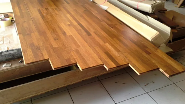 Harga Kayu Merbau