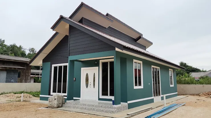 Keburukan Rumah Pasang Siap