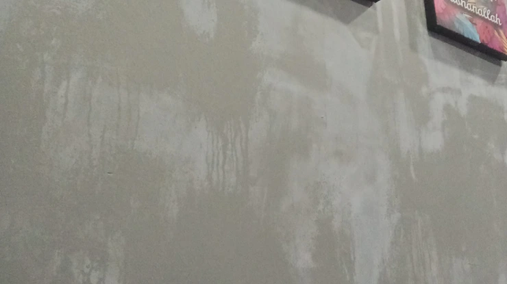 Kenapa Cat Dinding Jadi Putih