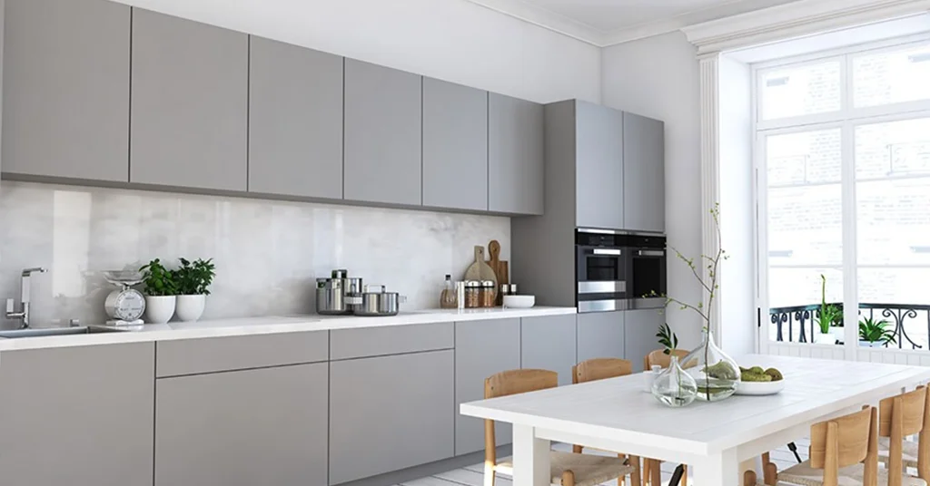 Material Kabinet Dapur Mengikut Jenis Penggunaan