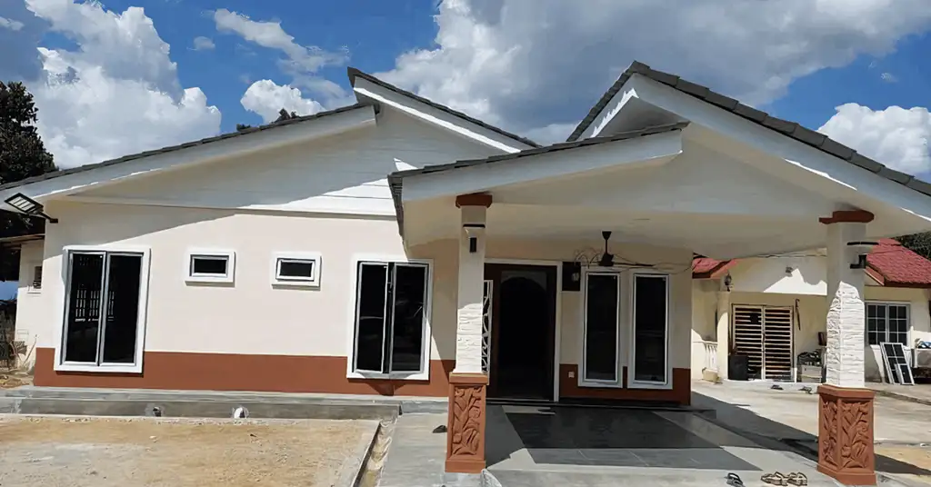 Situasi Rumah Pasang Siap yang Kurang Sesuai