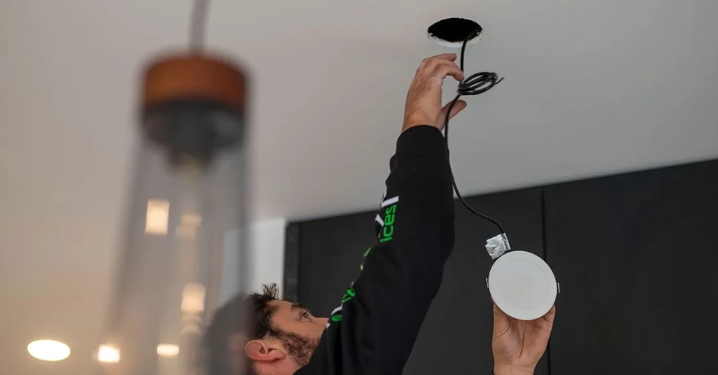 Anggaran Kos Pemasangan Downlight Mengikut Ruang Rumah