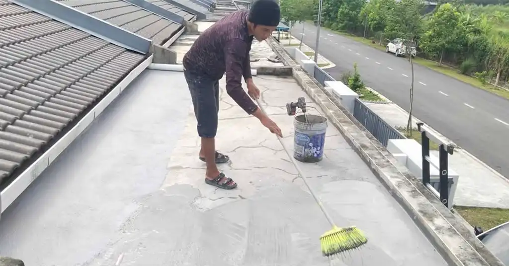 Bumbung Slab Masih Sesuai dalam Situasi Tertentu
