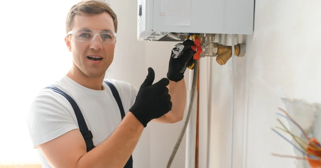 Cara Mengira Anggaran Kos Pasang Water Heater di Rumah
