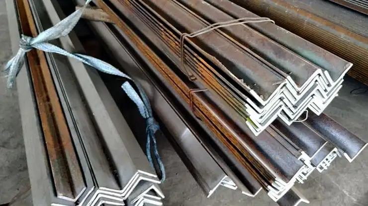 Harga Besi Angle Bar