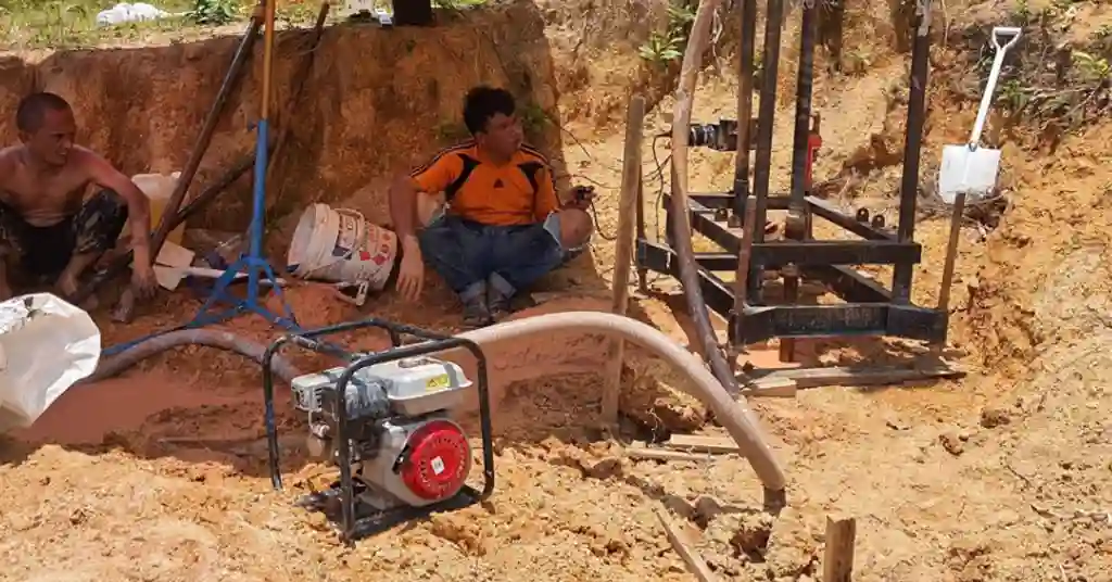 Harga Boring Air Mengikut Negeri di Malaysia