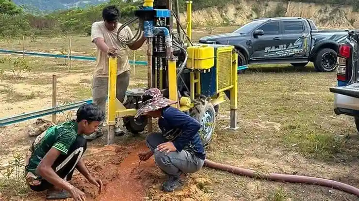 Harga Boring Air