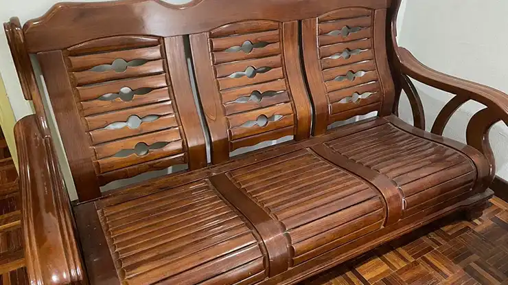 Harga Kerusi Kayu Jati