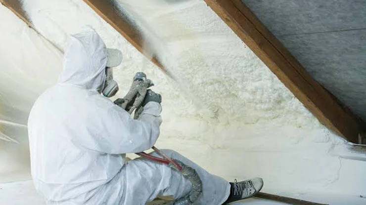 Harga Polyurethane Foam untuk Atap