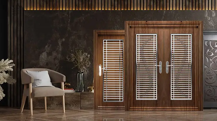 Harga Safety Door