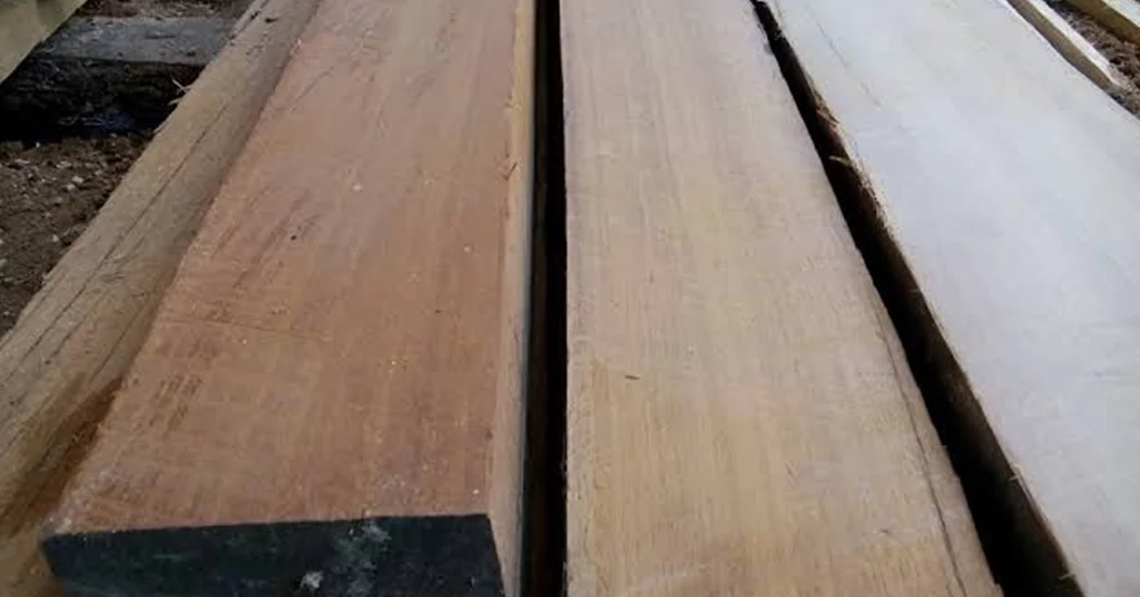 Harga Tiang Kayu Mengikut Saiz dan Panjang