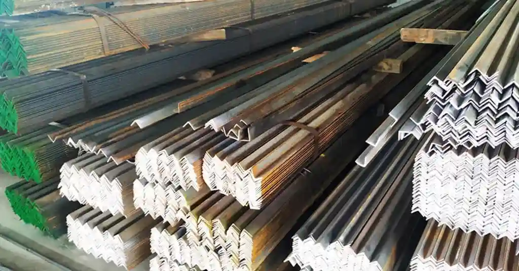 Jenis Besi Angle Bar dan Perbezaan Harganya