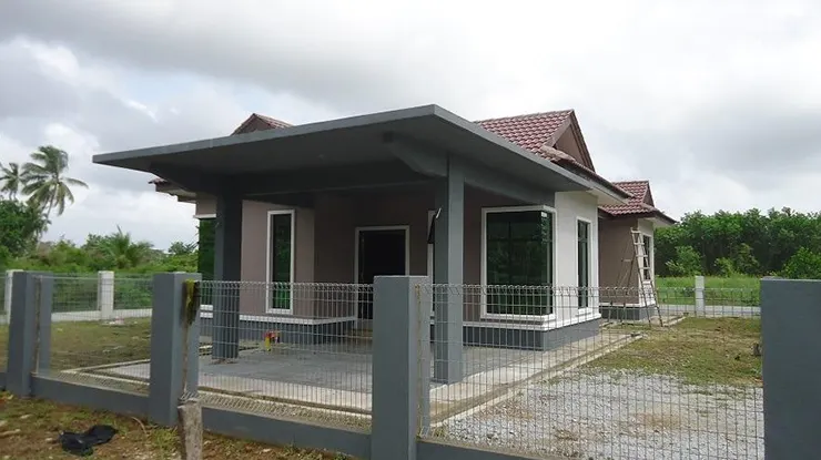 Jenis Pagar Rumah yang Murah