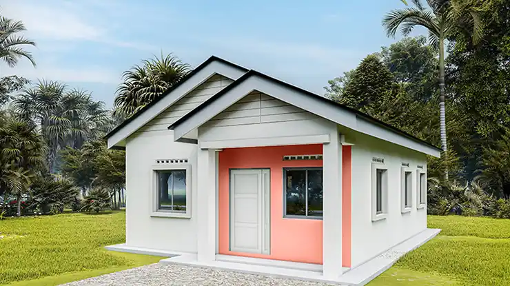 Jenis Rumah Mesra Rakyat
