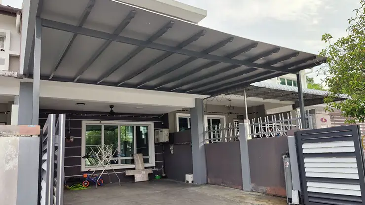 Keburukan Atap ACP