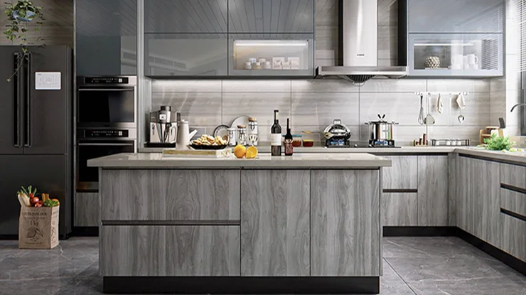 Keburukan Kabinet Dapur Melamine