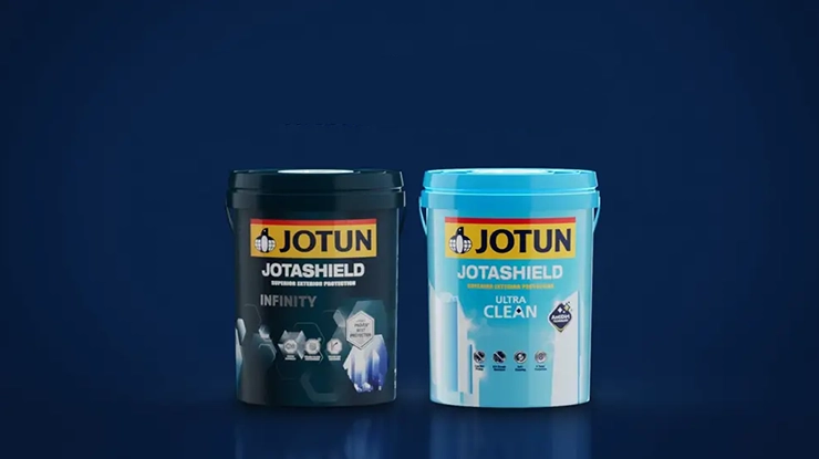 Kelebihan Cat Jotun Jotashield