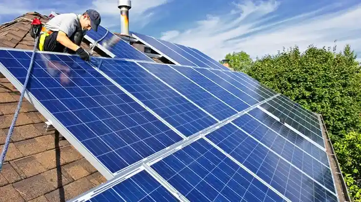 Kos Pemasangan Solar Panel