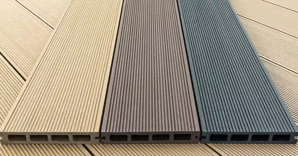 Perbandingan Kos Mengikut Jenis WPC Decking