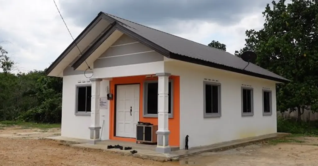 Perbezaan Setiap Jenis Rumah Mesra Rakyat