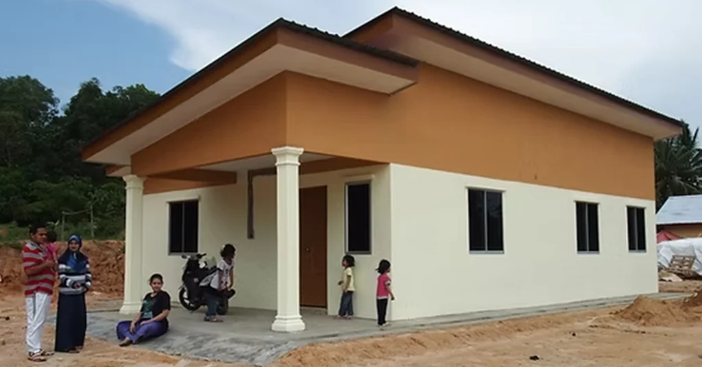 Syarat Kelayakan Rumah Mesra Rakyat