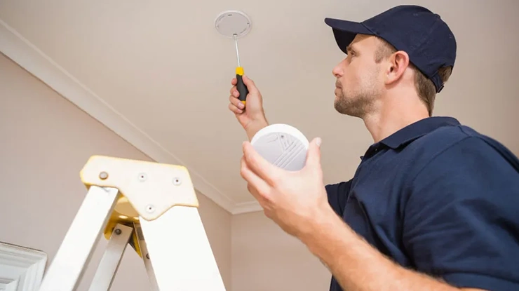 Upah Pasang Lampu Downlight